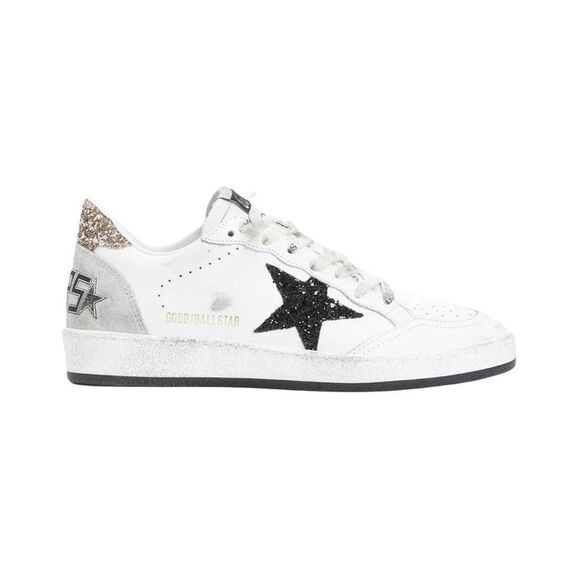 Golden Goose Ball Star Leather Sneaker - Picture 1 of 4